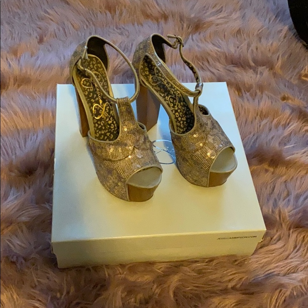 Jessica Simpson Heels